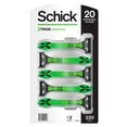 thumbnail image 1 of Schick Xtreme3 Disposable Razors for Men, 20 ct., 1 of 9