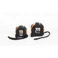 thumbnail image 3 of WORX 2Pk Double-sided Tape Measure with Magnetic Hook (16/25FT), 3 of 9
