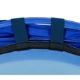 thumbnail image 6 of Bluey 4' Kids Trampoline with Soft Play Balls, 6 of 10