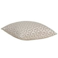 thumbnail image 4 of Peak Season Sunbrella 20" x 20" Toss Pillow, Ivory Rose Collection, 4 of 4