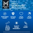 thumbnail image 6 of Member's Mark Advanced Men's Multivitamin Tablets, 275 ct., 6 of 8