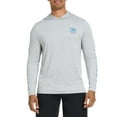 thumbnail image 1 of Hurley Men's Sunny Side Hybrid Stretch Hooded UV T-Shirt, 1 of 8