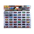thumbnail image 1 of Maisto Diecast Toy Car Set, 50 pc., 1 of 2