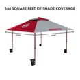 thumbnail image 3 of Logo Brands Ohio State Buckeyes 12'x12' Canopy, 3 of 8