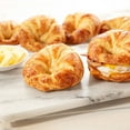 thumbnail image 4 of Member's Mark Pre-Pinched Frozen Sandwich Croissants, Bulk Wholesale Case, 84 ct., 4 of 5