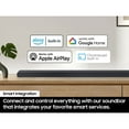 thumbnail image 14 of SAMSUNG 3.1.2 Channel Sound Bar with Wireless Subwoofer, Q-Symphony & Dolby ATMOS Audio (Choose Color), 14 of 16