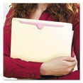 thumbnail image 5 of Smead Double-Ply File Jackets, Legal, 11 Point, Manila  100ct., 5 of 5