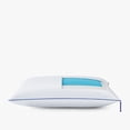 thumbnail image 4 of Nectar Memory Foam Bed Pillow with Cooling Gel Bubbles and Cooling Cover, 4 of 6