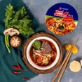 thumbnail image 6 of Nongshim Bowl Noodle Hot and Spicy Beef Ramen 3.03 oz., 18 ct., 6 of 7