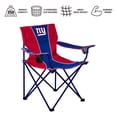 thumbnail image 6 of Logo Brands New York Giants Sideline XL Chair, 6 of 6