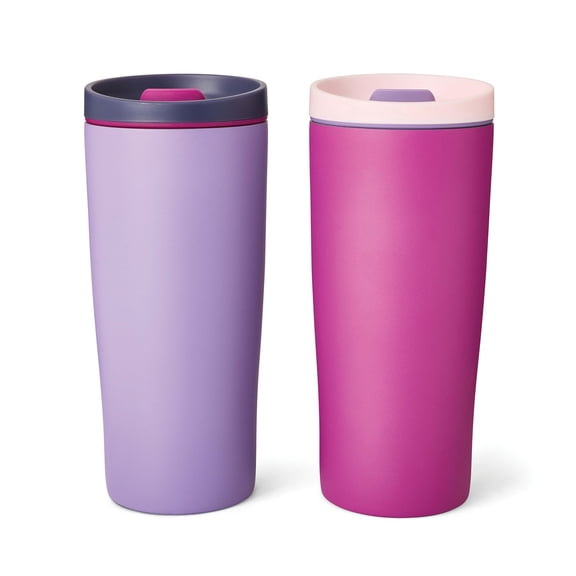 Member's Mark 20oz Leak-Proof Coffee Tumbler with Non-Slip Base