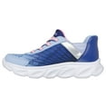 thumbnail image 3 of Skechers Girls Hands Free Swift Fit Flex Glide Sneaker, 3 of 6