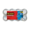 thumbnail image 1 of Scotch® Heavy Duty Shipping Packaging Tape,1.88" x 54.6yds, 8 Rolls, 1 of 1