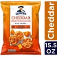 thumbnail image 3 of Quaker Cheddar Flavored Rice Crisps, 15.5 oz., 3 of 4