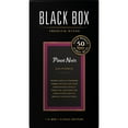 thumbnail image 1 of Black Box Pinot Noir Wine, 3 L, 1 of 3