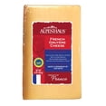 thumbnail image 1 of Alpenhaus French Gruyere Semi-Hard Cheese Wedge, 1 lb., 1 of 4