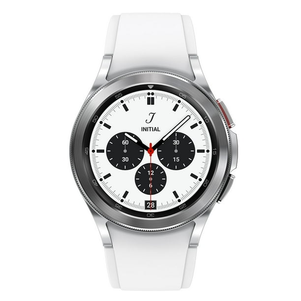 Samsung Galaxy Watch4 Classic BT 42mm - Silver - Samsclub.com