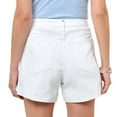 thumbnail image 5 of RM by Rebecca Minkoff Women's 90's Short, 5 of 7