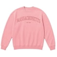 thumbnail image 5 of State of Mine Women's Varsity Arch State Sweatshirt, 5 of 6