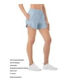 thumbnail image 6 of Member's Mark Women's Motion Short, 6 of 7