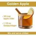 thumbnail image 3 of Goldschlager Cinnamon Schnapps Liqueur 750mL, 3 of 4