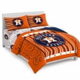 thumbnail image 1 of Logo Brands Houston Astros Bed-In-A-Bag Set, 1 of 4