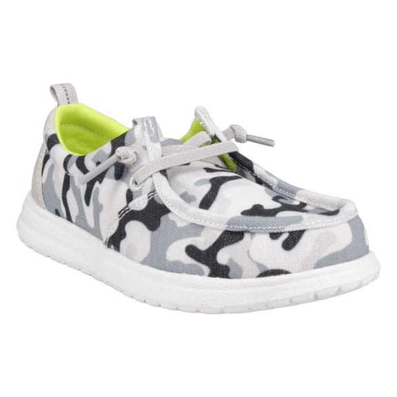 Eddie Bauer Boys Canvas Loafer