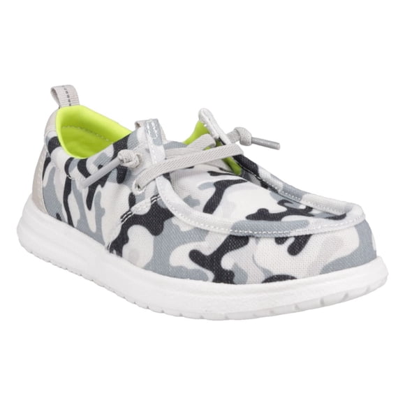Eddie Bauer Boys Canvas Loafer