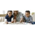 thumbnail image 2 of YouTheFan NCAA Purebred Fans 500pc Puzzle, Assorted Teams, 2 of 3