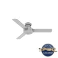 thumbnail image 2 of Hunter 44" & 52" inch Presto Low Profile Ceiling Fan and Wall Control, Assorted Colors, 2 of 16
