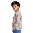 thumbnail image 3 of State of Mine Kids Camo Crew Sweatshirt, 3 of 6