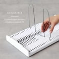 thumbnail image 4 of YouCopia Cookware and Bakeware Organizer, 2-Piece Set, 4 of 7