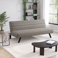 thumbnail image 1 of Serta Dakota Convertible Sofa, 1 of 10
