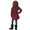 thumbnail image 2 of Member's Mark Girl's Parka, 2 of 6