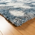thumbnail image 4 of Drexel Lenox Shag Area Rug, Assorted Designs and Sizes, 4 of 5