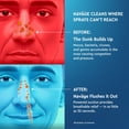 thumbnail image 7 of Navage Nasal Care Nose Cleaner Bundle with 90 SaltPods, 7 of 9