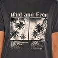 thumbnail image 5 of Wildfox Women's Short Sleeve Graphic Tee, 5 of 7
