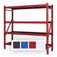 thumbnail image 5 of Member's Mark 4 Shelf Industrial Storage Rack, 77" W x 24" D x 72" H, 5 of 6