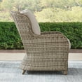thumbnail image 3 of Member's Mark Rosehill Deep Seating Set with Sunbrella Fabric, 6pc, 3 of 5