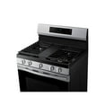thumbnail image 7 of Samsung 6.0 cu. ft. Smart Freestanding Gas Range with Self Clean, 7 of 10