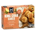thumbnail image 1 of Member's Mark Wild Caught King Crab Cakes, Frozen, 6 ct., 1 of 7
