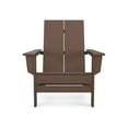 thumbnail image 5 of POLYWOOD Gulf Shores Modern Adirondack Chair, 5 of 7