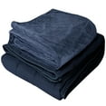 thumbnail image 2 of Adult Weighted Blanket With Removable Cover, 10-20 lbs, 2 of 8