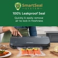 thumbnail image 4 of FoodSaver Preserve Vacuum Sealer System Bundle with Handheld Sealer, 4 of 7