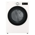 thumbnail image 1 of LG 7.4 cu. ft. Ultra Large Capacity Gas Dryer with AI Sensor Dry, 1 of 12