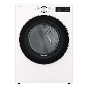 LG 7.4 cu. ft. Ultra Large Capacity Gas Dryer with AI Sensor Dry