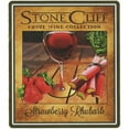 thumbnail image 2 of Stone Cliff Winery Strawberry Rhubarb 750 ml, 2 of 2