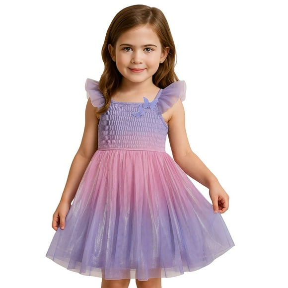 Zunie Girls Tulle Dress