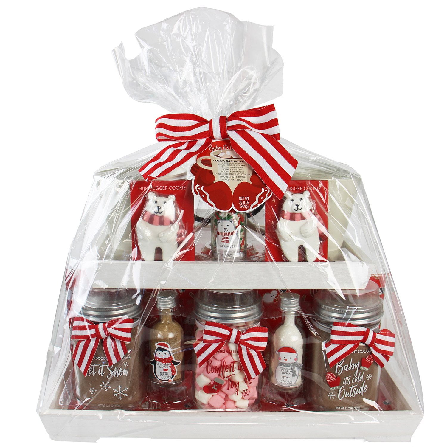 Hot Cocoa Bar Gift Set - Samsclub.com