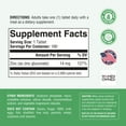 thumbnail image 5 of Pharma Natural Zinc Gluconate 14 mg Immune Support Tablets, 180 ct., 5 of 8